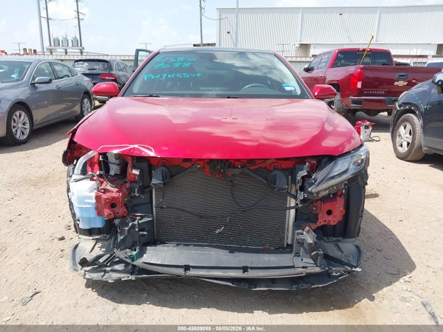 Продажа на аукционе авто 2021 Toyota Camry Xse, vin: 4T1K61AK1MU405484, номер лота: 45809088