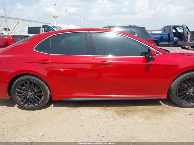 Продажа на аукционе авто 2021 Toyota Camry Xse, vin: 4T1K61AK1MU405484, номер лота: 45809088