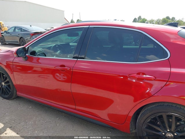 Продажа на аукционе авто 2021 Toyota Camry Xse, vin: 4T1K61AK1MU405484, номер лота: 45809088