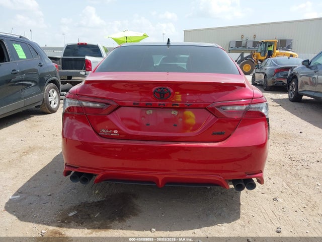 Продажа на аукционе авто 2021 Toyota Camry Xse, vin: 4T1K61AK1MU405484, номер лота: 45809088
