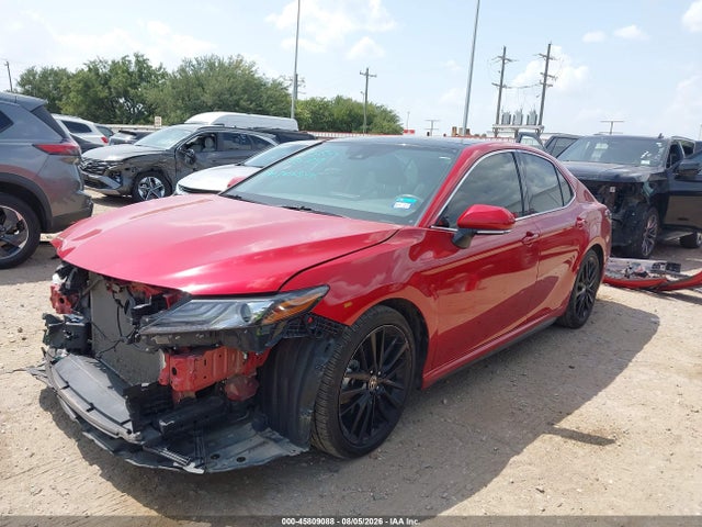 Продажа на аукционе авто 2021 Toyota Camry Xse, vin: 4T1K61AK1MU405484, номер лота: 45809088