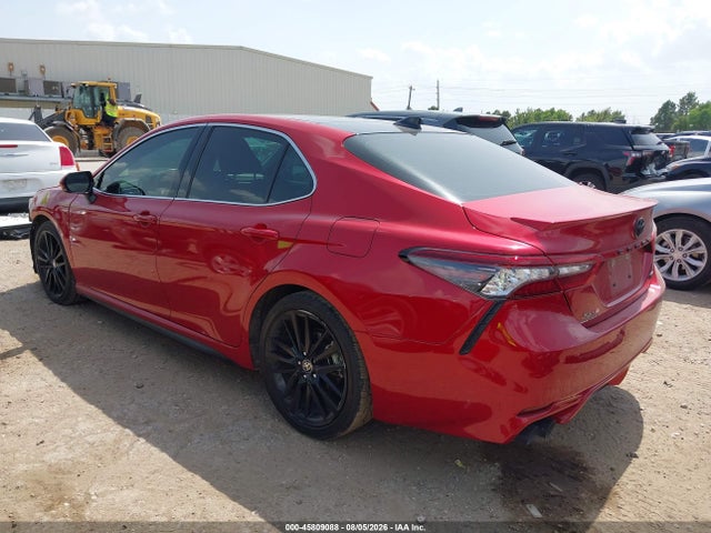 Продажа на аукционе авто 2021 Toyota Camry Xse, vin: 4T1K61AK1MU405484, номер лота: 45809088