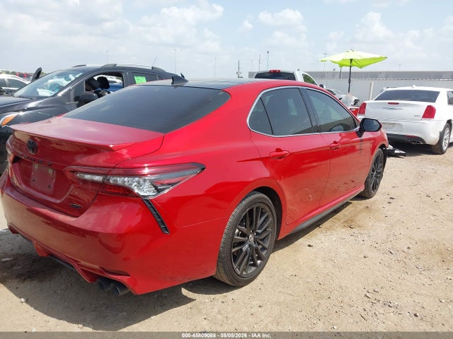 Продажа на аукционе авто 2021 Toyota Camry Xse, vin: 4T1K61AK1MU405484, номер лота: 45809088