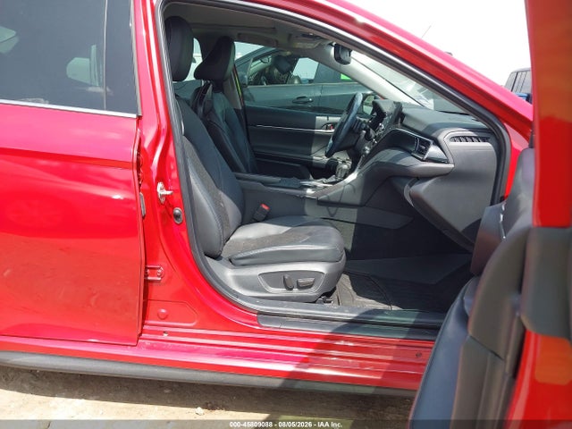 Продажа на аукционе авто 2021 Toyota Camry Xse, vin: 4T1K61AK1MU405484, номер лота: 45809088
