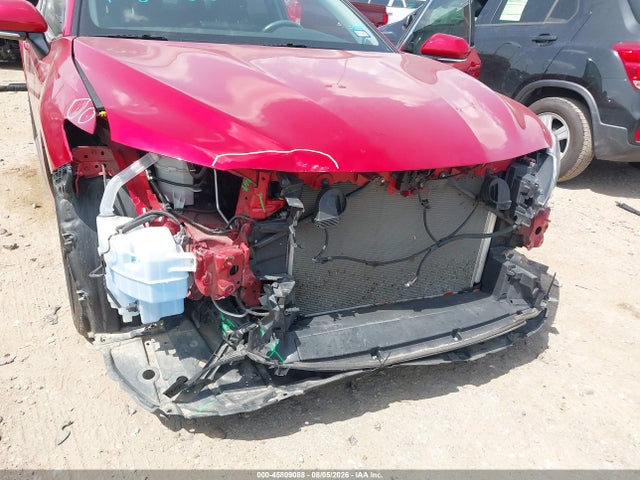 Продажа на аукционе авто 2021 Toyota Camry Xse, vin: 4T1K61AK1MU405484, номер лота: 45809088