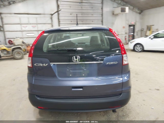 Aukcja sprzedaży 2014 Honda Cr-v Lx, vin: 2HKRM4H30EH613652, numer aukcji: 45809087