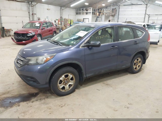 Aukcja sprzedaży 2014 Honda Cr-v Lx, vin: 2HKRM4H30EH613652, numer aukcji: 45809087