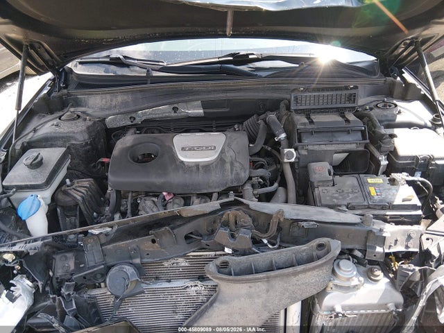 2020 Kia Optima Ex Premium მანქანა იყიდება აუქციონზე, vin: 5XXGU4L1XLG414257, აუქციონის ნომერი: 45809089