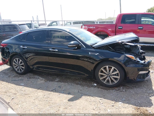 2020 Kia Optima Ex Premium მანქანა იყიდება აუქციონზე, vin: 5XXGU4L1XLG414257, აუქციონის ნომერი: 45809089