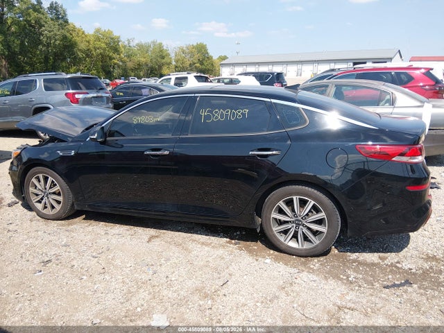 2020 Kia Optima Ex Premium მანქანა იყიდება აუქციონზე, vin: 5XXGU4L1XLG414257, აუქციონის ნომერი: 45809089
