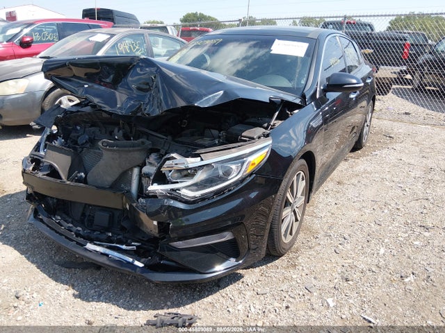 2020 Kia Optima Ex Premium მანქანა იყიდება აუქციონზე, vin: 5XXGU4L1XLG414257, აუქციონის ნომერი: 45809089