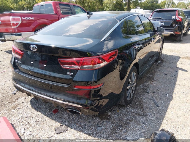 2020 Kia Optima Ex Premium მანქანა იყიდება აუქციონზე, vin: 5XXGU4L1XLG414257, აუქციონის ნომერი: 45809089