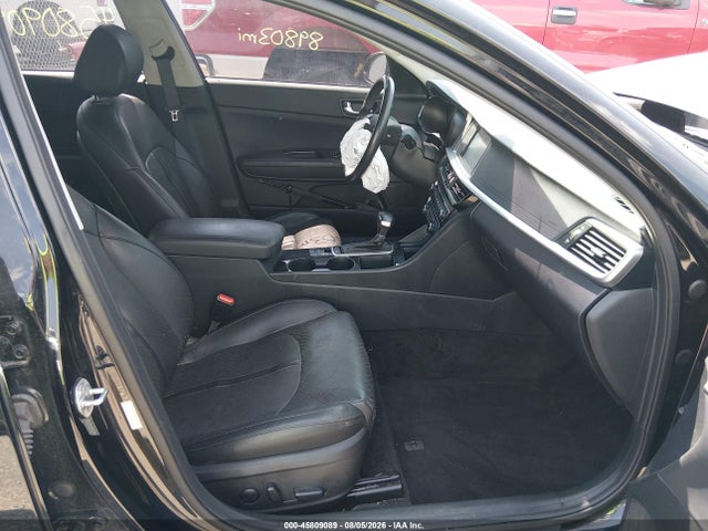2020 Kia Optima Ex Premium მანქანა იყიდება აუქციონზე, vin: 5XXGU4L1XLG414257, აუქციონის ნომერი: 45809089