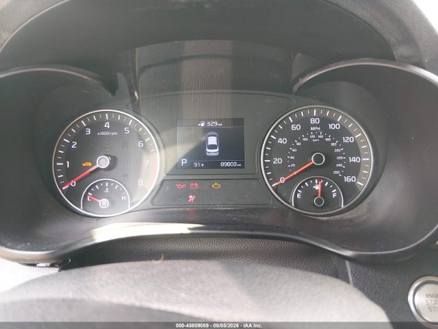 2020 Kia Optima Ex Premium მანქანა იყიდება აუქციონზე, vin: 5XXGU4L1XLG414257, აუქციონის ნომერი: 45809089