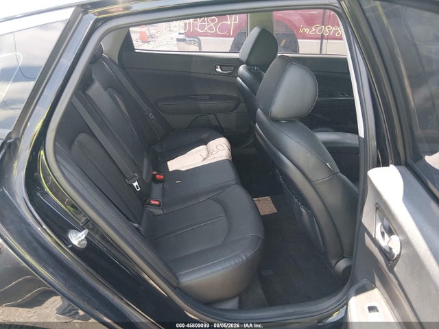 2020 Kia Optima Ex Premium მანქანა იყიდება აუქციონზე, vin: 5XXGU4L1XLG414257, აუქციონის ნომერი: 45809089