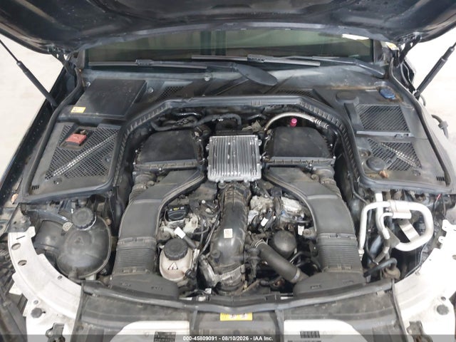 2015 Mercedes-benz C 400 4matic მანქანა იყიდება აუქციონზე, vin: 55SWF6GB1FU005218, აუქციონის ნომერი: 45809091