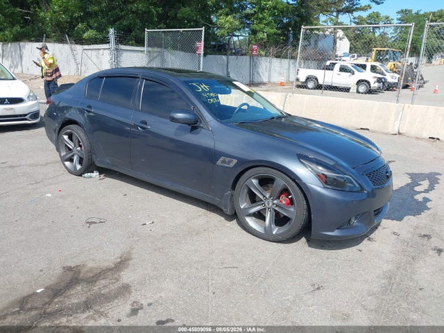 Продаж на аукціоні авто 2008 Infiniti G35x, vin: JNKBV61F68M280204, номер лоту: 45809096
