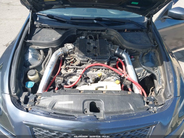 2008 Infiniti G35x მანქანა იყიდება აუქციონზე, vin: JNKBV61F68M280204, აუქციონის ნომერი: 45809096