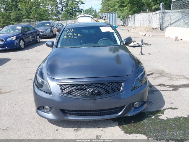 2008 Infiniti G35x მანქანა იყიდება აუქციონზე, vin: JNKBV61F68M280204, აუქციონის ნომერი: 45809096