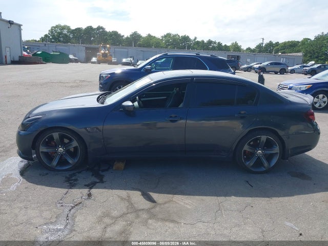 2008 Infiniti G35x მანქანა იყიდება აუქციონზე, vin: JNKBV61F68M280204, აუქციონის ნომერი: 45809096