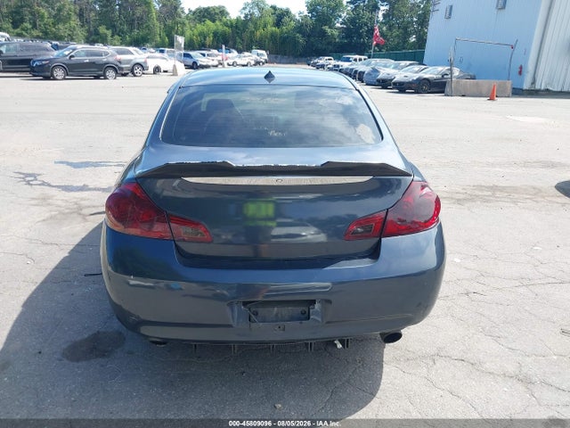 2008 Infiniti G35x მანქანა იყიდება აუქციონზე, vin: JNKBV61F68M280204, აუქციონის ნომერი: 45809096