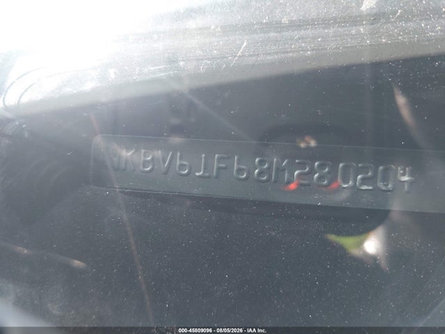 2008 Infiniti G35x მანქანა იყიდება აუქციონზე, vin: JNKBV61F68M280204, აუქციონის ნომერი: 45809096