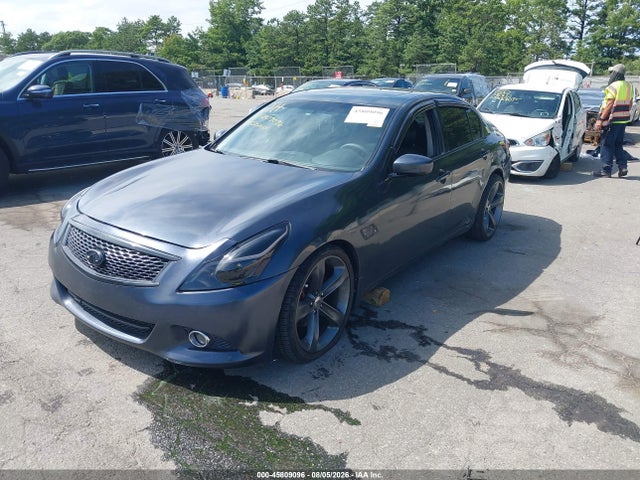 2008 Infiniti G35x მანქანა იყიდება აუქციონზე, vin: JNKBV61F68M280204, აუქციონის ნომერი: 45809096