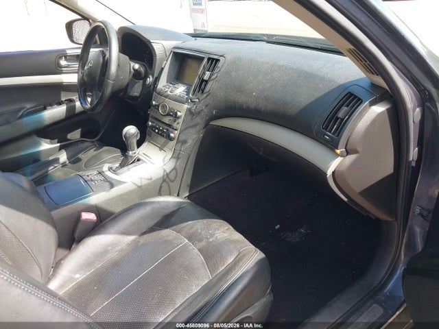 2008 Infiniti G35x მანქანა იყიდება აუქციონზე, vin: JNKBV61F68M280204, აუქციონის ნომერი: 45809096