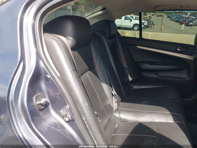 2008 Infiniti G35x მანქანა იყიდება აუქციონზე, vin: JNKBV61F68M280204, აუქციონის ნომერი: 45809096