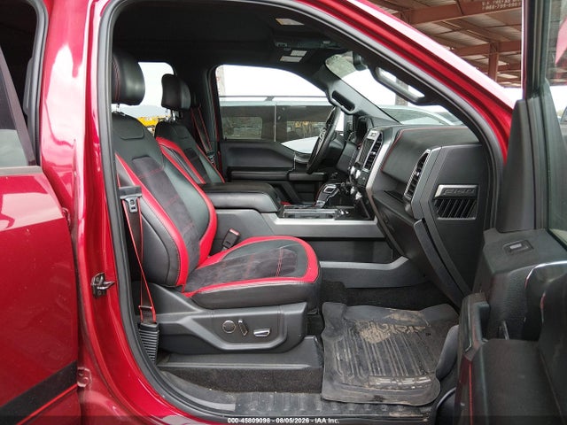 Ford F-150 Lariat 2017 1FTFW1EG1HFC67077 Image 5