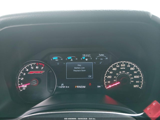 Ford F-150 Lariat 2017 1FTFW1EG1HFC67077 Image 7