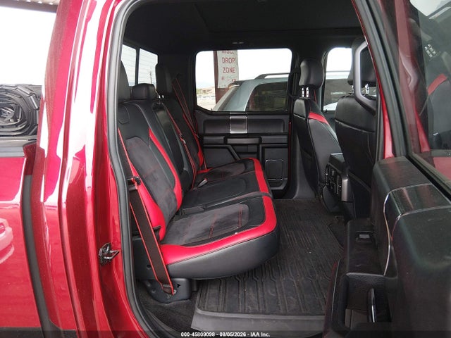Ford F-150 Lariat 2017 1FTFW1EG1HFC67077 Image 8