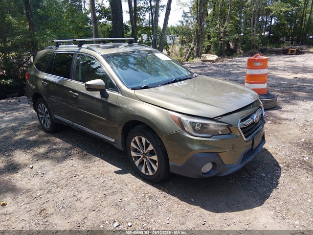 Aukcja sprzedaży 2018 Subaru Outback 2.5i Touring, vin: 4S4BSATC7J3256467, numer aukcji: 45809103
