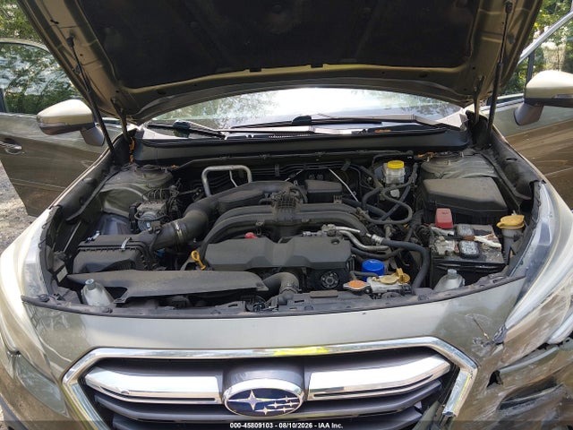 45809103 :رقم المزاد ، 4S4BSATC7J3256467 vin ، 2018 Subaru Outback 2.5i Touring مزاد بيع
