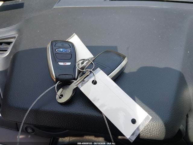 45809103 :رقم المزاد ، 4S4BSATC7J3256467 vin ، 2018 Subaru Outback 2.5i Touring مزاد بيع