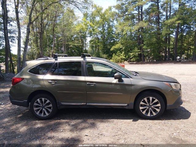45809103 :رقم المزاد ، 4S4BSATC7J3256467 vin ، 2018 Subaru Outback 2.5i Touring مزاد بيع