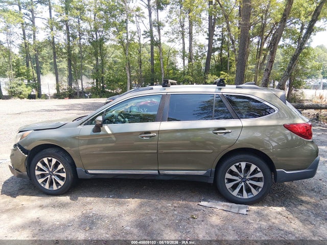 45809103 :رقم المزاد ، 4S4BSATC7J3256467 vin ، 2018 Subaru Outback 2.5i Touring مزاد بيع
