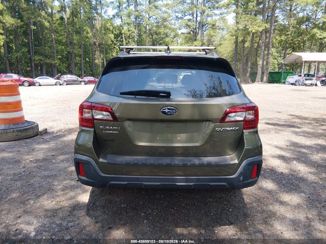 45809103 :رقم المزاد ، 4S4BSATC7J3256467 vin ، 2018 Subaru Outback 2.5i Touring مزاد بيع