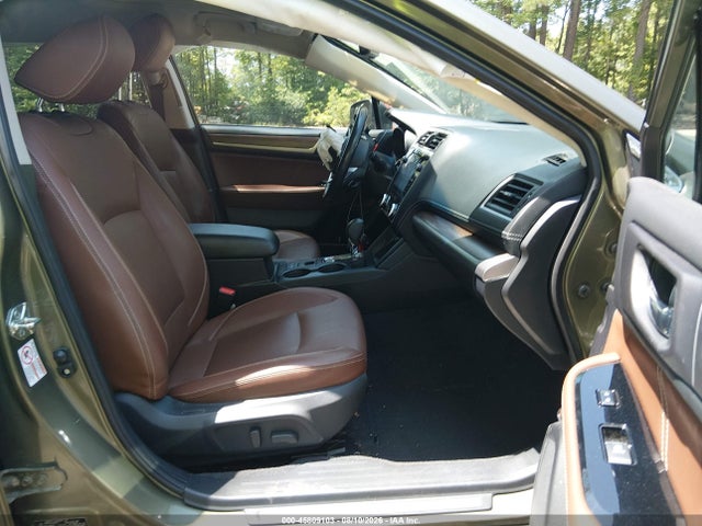 45809103 :رقم المزاد ، 4S4BSATC7J3256467 vin ، 2018 Subaru Outback 2.5i Touring مزاد بيع