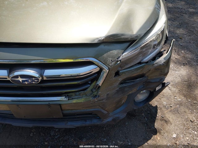 45809103 :رقم المزاد ، 4S4BSATC7J3256467 vin ، 2018 Subaru Outback 2.5i Touring مزاد بيع