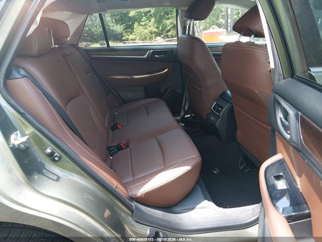 45809103 :رقم المزاد ، 4S4BSATC7J3256467 vin ، 2018 Subaru Outback 2.5i Touring مزاد بيع
