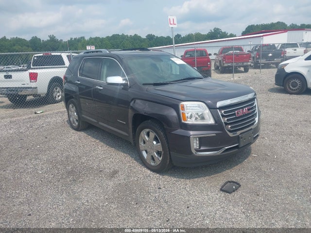 Продаж на аукціоні авто 2016 Gmc Terrain Slt, vin: 2GKFLUE39G6356173, номер лоту: 45809105
