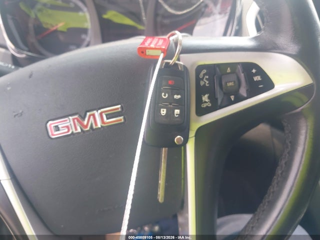 Aukcja sprzedaży 2016 Gmc Terrain Slt, vin: 2GKFLUE39G6356173, numer aukcji: 45809105