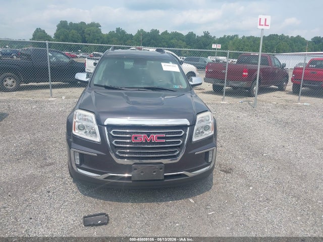 Aukcja sprzedaży 2016 Gmc Terrain Slt, vin: 2GKFLUE39G6356173, numer aukcji: 45809105