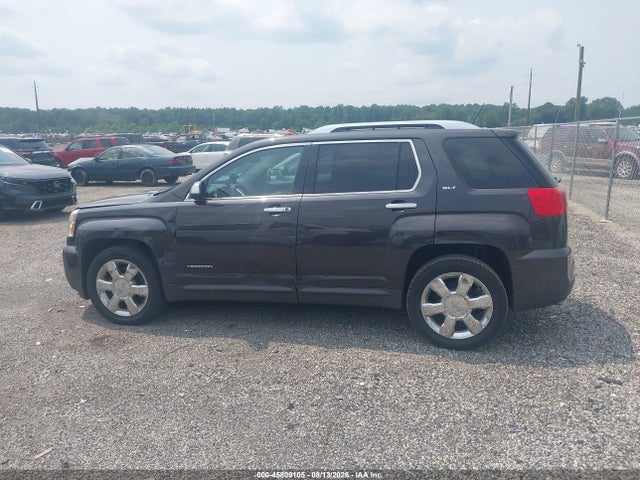 Aukcja sprzedaży 2016 Gmc Terrain Slt, vin: 2GKFLUE39G6356173, numer aukcji: 45809105
