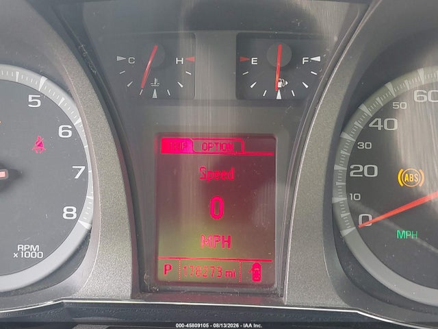 Aukcja sprzedaży 2016 Gmc Terrain Slt, vin: 2GKFLUE39G6356173, numer aukcji: 45809105
