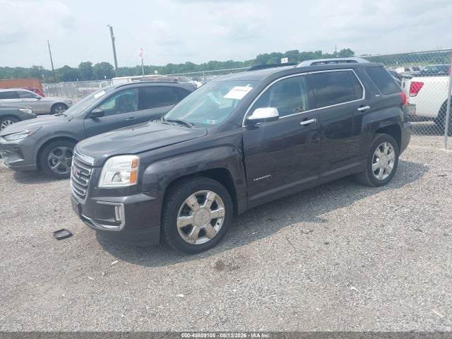Aukcja sprzedaży 2016 Gmc Terrain Slt, vin: 2GKFLUE39G6356173, numer aukcji: 45809105
