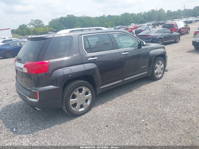 Aukcja sprzedaży 2016 Gmc Terrain Slt, vin: 2GKFLUE39G6356173, numer aukcji: 45809105