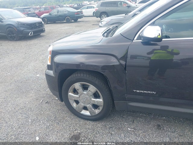 Aukcja sprzedaży 2016 Gmc Terrain Slt, vin: 2GKFLUE39G6356173, numer aukcji: 45809105