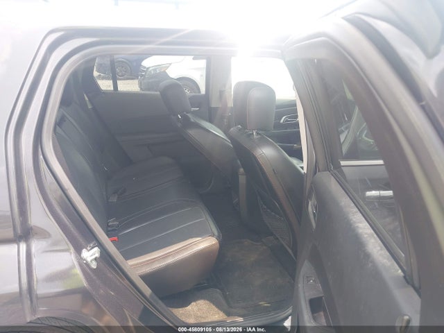 Aukcja sprzedaży 2016 Gmc Terrain Slt, vin: 2GKFLUE39G6356173, numer aukcji: 45809105
